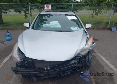 2012 Hyundai Elantra Limited (Ulsan Plant) from USA, damaged, VIN KMHDH4AE5CU338336